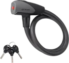 Zámok slučkový CTM CABLE, 12x650mm