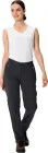Vaude turistické nohavice Farley Stretch III, dámske, black