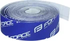 Force páska do ráfku, lepiaca 19mm x 10m, modrá