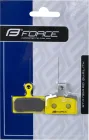 FORCE doštičky brzdové SH G04S sinter
