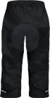 Vaude nepremokavé 3/4 cyklonohavice Drop, pánske, black