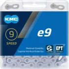 KMC Reťaz na elektrobicykle e9 EPT, šedá