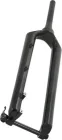 FORCE vidlica MTB 29" TAPER 15mm, 490 mm, celokarbonová
