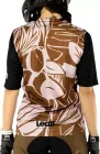 LEATT dres krátky rukáv MTB Enduro 3.0, dámsky, Botanic