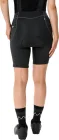 Vaude cyklistické kraťasy Active, dámske, black uni