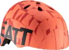 Leatt cyklistická prilba MTB Urban 1.0 V22, junior, coral