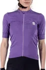 LEATT cyklistický dres krátky rukáv MTB Endurance 5.0, dámsky, Iris
