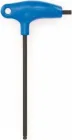 Park Tool kľúč T-imbus 6 mm s rukoväťou PT-PH-6-