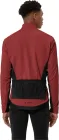 Vaude cyklistická bunda Kuro II Softshell, pánska, carmine