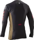 LEATT dres dlhý rukáv MTB Gravity 5.0, Race Brown