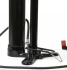 LEZYNE Pumpa Digital Pressure Over Drive na bezdušové pneumatiky 220 psi, čierna