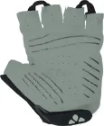 Vaude cyklistické rukavice Active, black, dámske