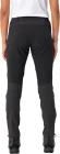Vaude turistické nohavice Elope, dámske, phantom black