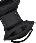Vaude dvojitá taška na nosič TwinShopper (UniKlip 2), black
