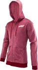 Leatt mikina Premium Ruby, na zips