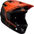 LEATT integrálna prilba MTB Gravity 6.0 Carbon, Glow