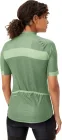 Vaude cyklistický dres Posta II, dámsky, willow green