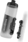 Fidlock TWIST SET FLAŠA ČÍRA 600ml - ZÁKLADŇA NA RÁM