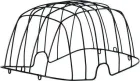 Basil BUDDY SPACE FRAME