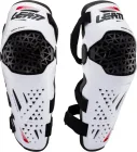 Leatt chrániče kolien Guard Dual Axis Pro, White