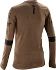 LEATT dres dlhý rukáv MTB Gravity 3.0 Women, Loam Brown