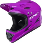 KENNY Cyklistická prilba DOWNHILL SOLID Purple S, Fialová