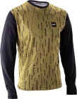 LEATT dres dlhý rukáv MTB Trail 3.0, Trails Brown
