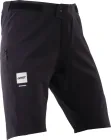 LEATT cyklistické šortky MTB Endurance 2.0, Black