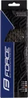 Force reťaz P9 E-bike 9-kolo 138 čl., strieborná