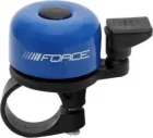 FORCE zvonček MINI - Fe / plast, 22,2 mm