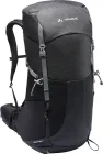 Vaude turistický batoh Brenta 36+6l, unisex, black