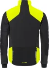 Vaude cyklistická bunda Minaki III, pánska, black/yellow