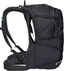 Vaude cyklistický batoh Bike Alpin 28+5 black