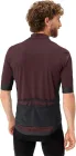 Vaude cyklistický dres Kuro FZ, dark oak, pánsky