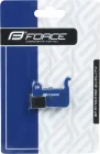FORCE doštičky brzdové SH M07 polymer