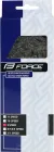 FORCE reťaz P9001 pre 9-kolo, celostrieborná