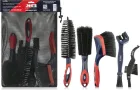 JOE´S NO-FLATS sada kartáčov Premium Brush Kit-5ks