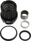 Novatec orech dural - kompatibilita B2, 4-západkový, Micro Spline, OEM