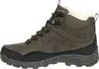 Vaude turistické topánky HKG Core Mid, pánske, deer brown