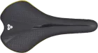 Sedlo CTM Caliber čierna/biela