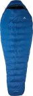 Vaude spací vak Hochgrat 700 DWN, ultramarine, ľavý