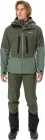 Vaude hardshell bunda Monviso 2,5L, pánska, zelená (kaki)