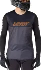 Leatt cyklistický dres MTB Gravity 5.0, Black