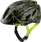 ALPINA Cyklistická prilba PICO čierno-neon žltá