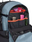 Vaude cyklistický batoh Bike Alpin 23+5, heron