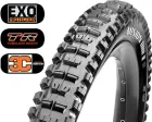 Maxxis plášť MINION DHR II 27.5" - 3CT/EXO/TR, 60TPI, kevlar