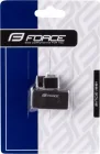 FORCE doštičky brzdové SH G03A E-BIKE polymér