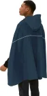 Vaude Valdipino pončo, unisex, dark sea