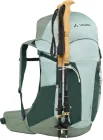 Vaude turistický batoh Brenta 28, dámsky, bledo-zelená (dusty fern)