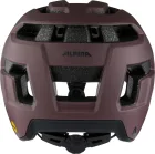 ALPINA cyklistická prilba TAUNUS GRAVEL MIPS, ox black matt